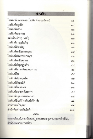 สำนักพิมพ์สมัยแรก โดย ส. พลายน้อย