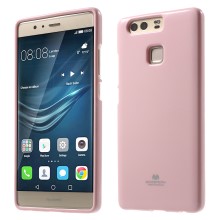 Case Huawei P9 MERCURY GOOSPERY Flash Powder TPU Protective Case