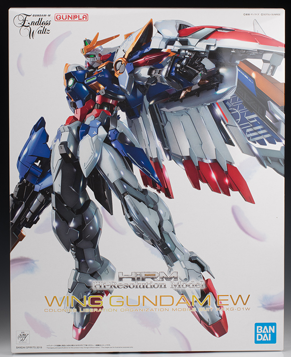 Hi-Res MG WING GUNDAM EW
