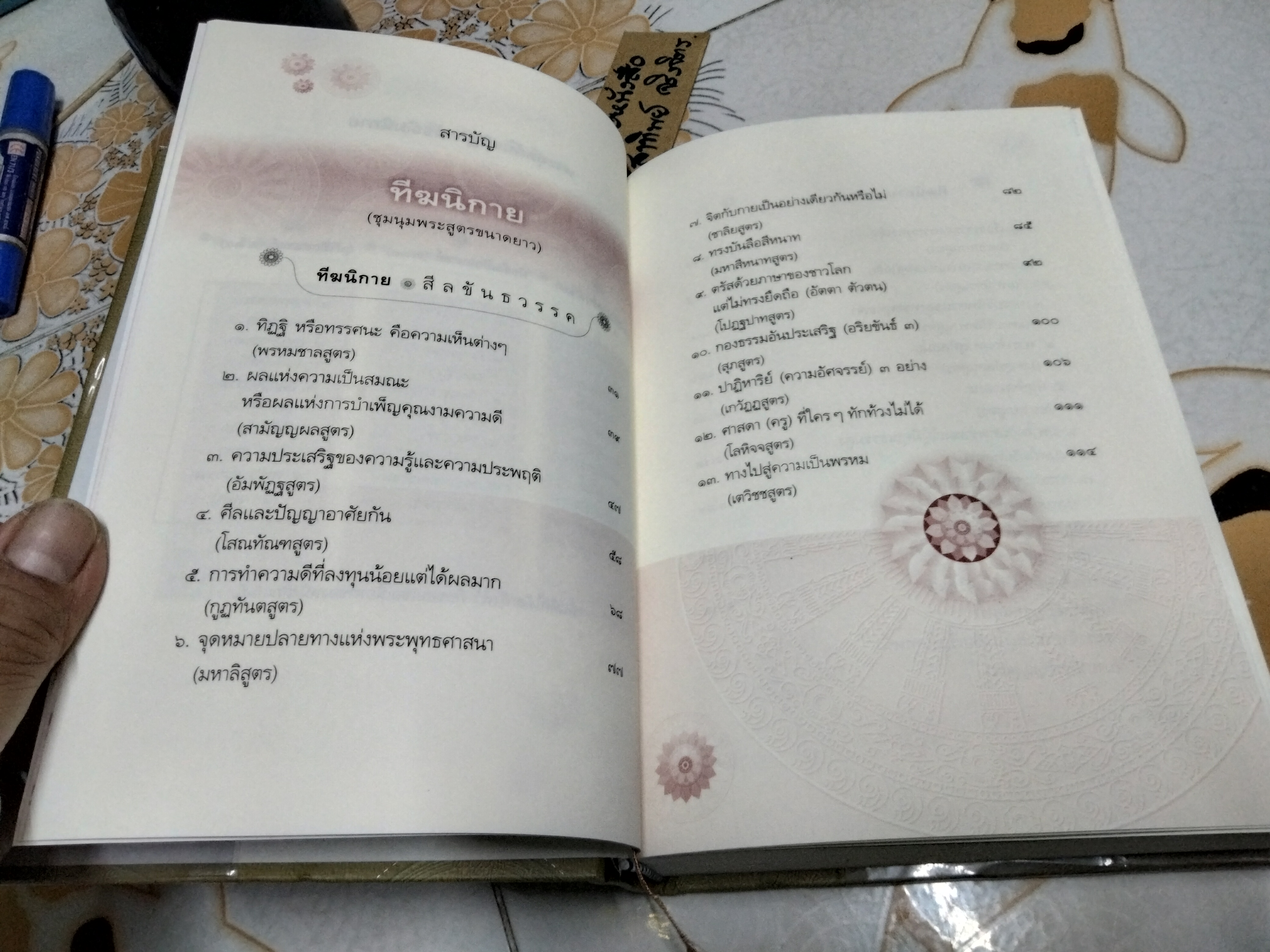 พระไตรปิฎก ฉบับที่ทำให้ง่ายแล้ว (ทีฆนิกายทั้งหมด มัชฌิมนิกายบางส่วน) ผู้แต่ง : วศิน อินทสระ **สินค้าหมด**