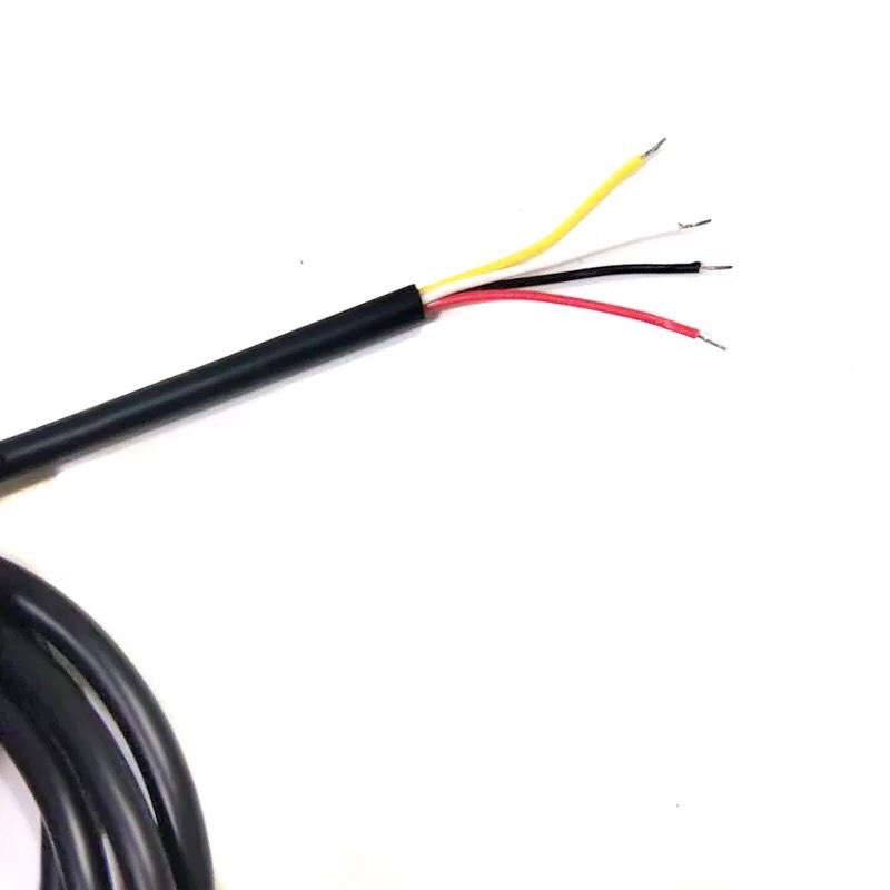 Humidity/temperature Sht20 Sensor Industrial Modbus RS485