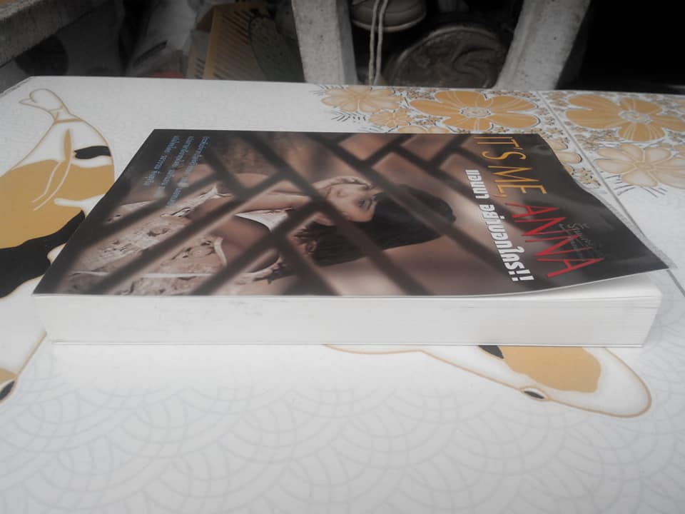 แอนนา อย่าบอกใคร (It's me Anna / เอลบี้ เลอทเตอร์ , รสวรรณ พึ่งสุจริต แปล