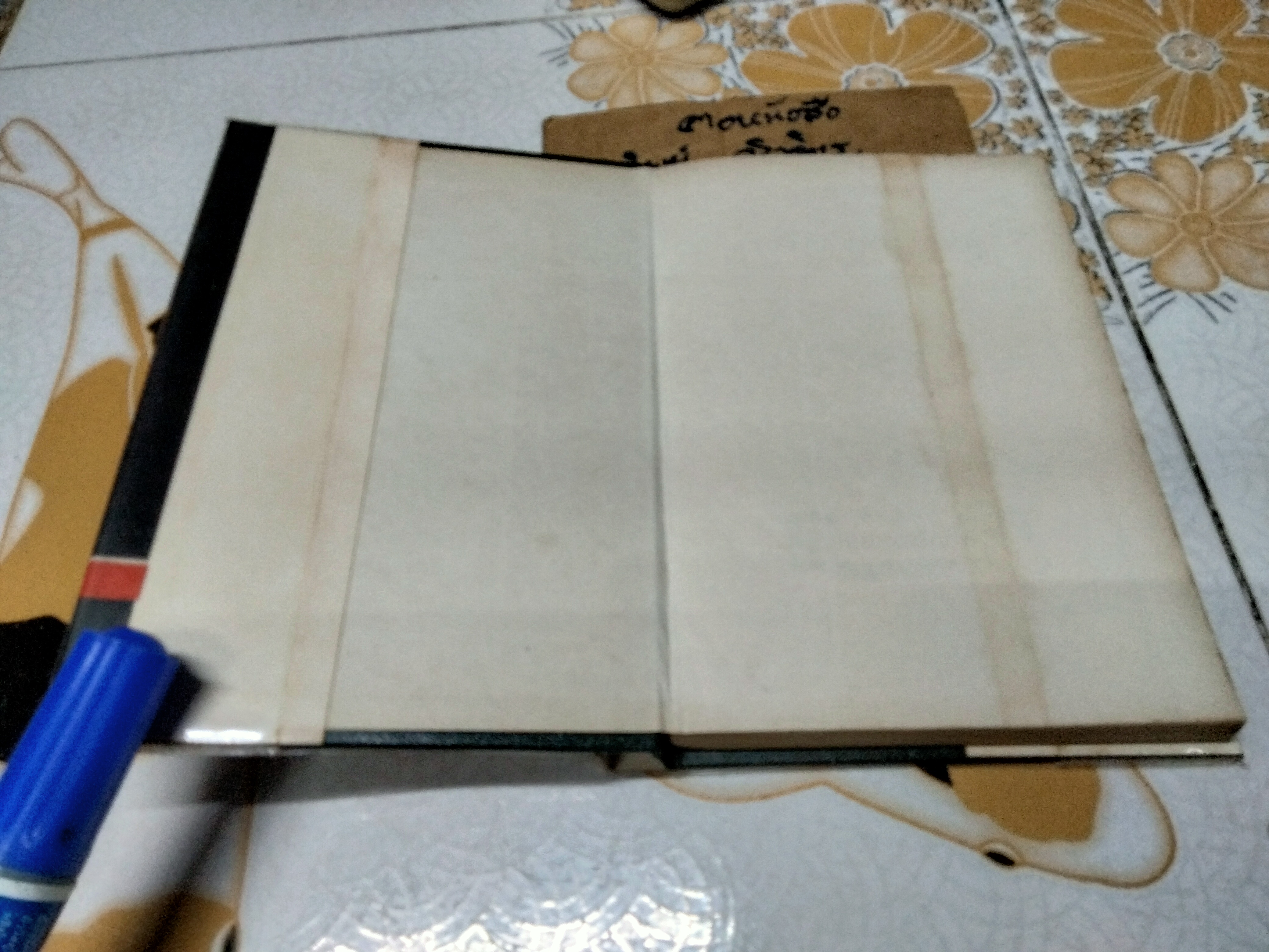 ลายมือกับกามารมณ์ โดย ตรีบุรัมย์ (ณรงค์ สว่างศรี) เกษมบรรณกิจ พิมพ์ครั้งแรก พ.ศ 2514