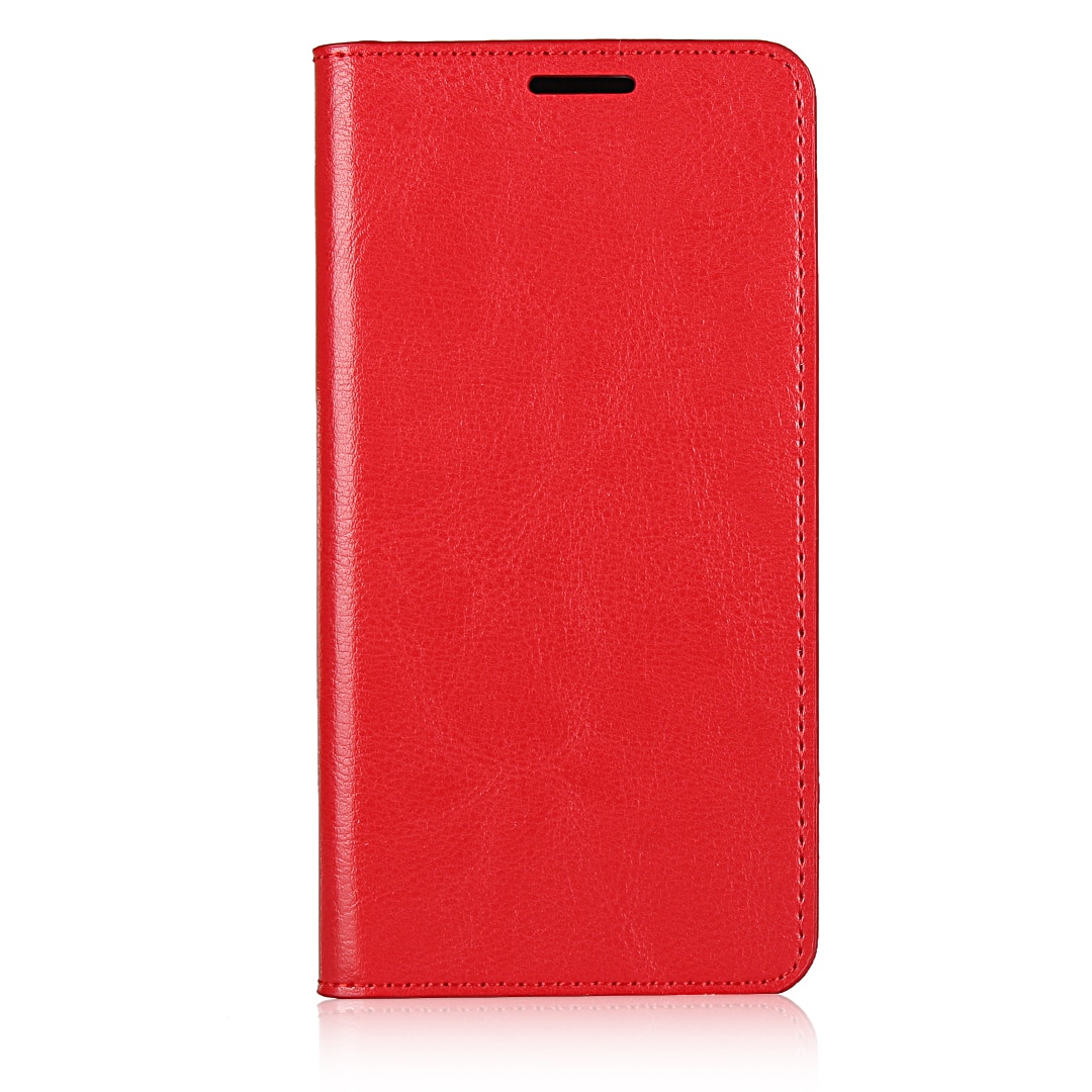 Case Huawei Mate 9 Pro #เคสฝาพับหนังแท้แบบกระเป๋าสตางค์คุณภาพดี Crazy Horse Genuine Leather Cover
