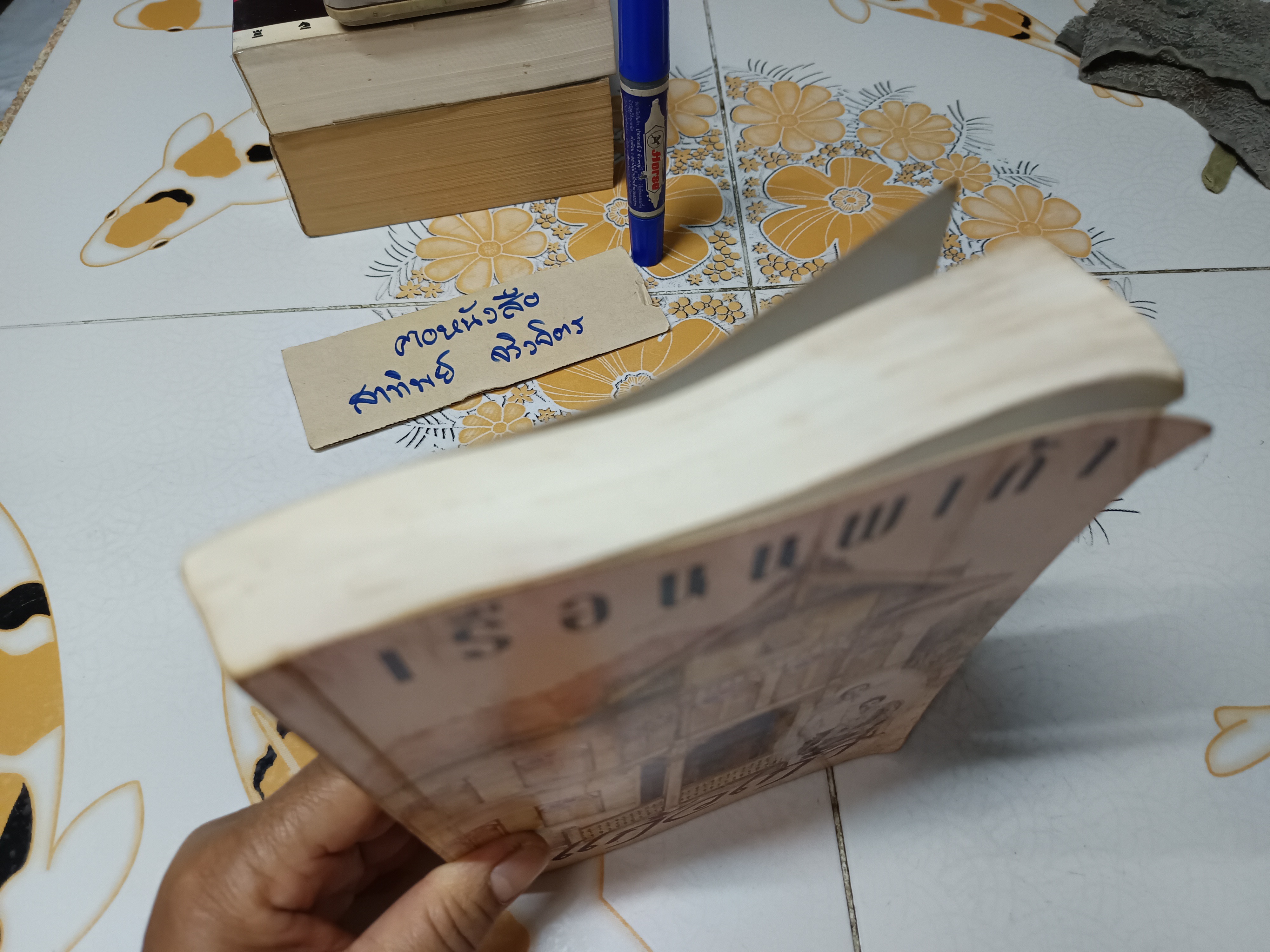 เรือนนพเก้า (เล่มเดียวจบ) โดย แก้วเก้า พิมพ์ครั้งแรกพ.ศ 2542 สำนักพิมพ์เพื่อนดี **สินค้าหมด**