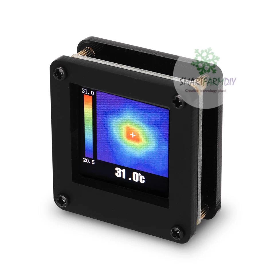 Digital Infrared Thermal Imager