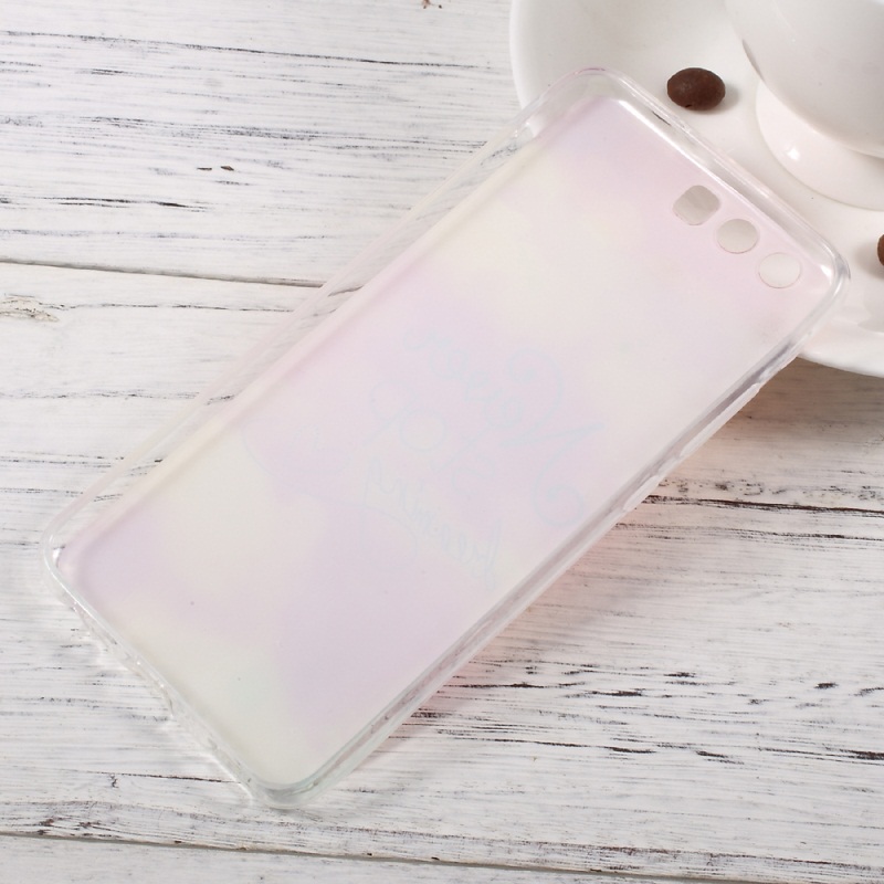 เคส Huawei P10 #เคสรูปแบบการพิมพ์ IMD TPU Shell Case เคสลวดลายน่ารักๆ