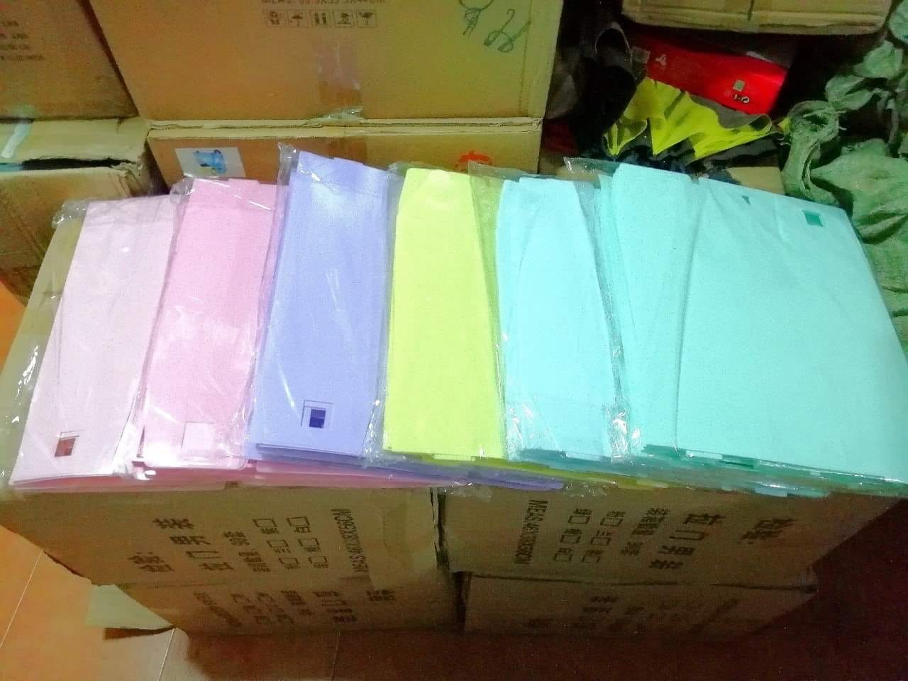 กล่องรองเท้า set 6 ใบ