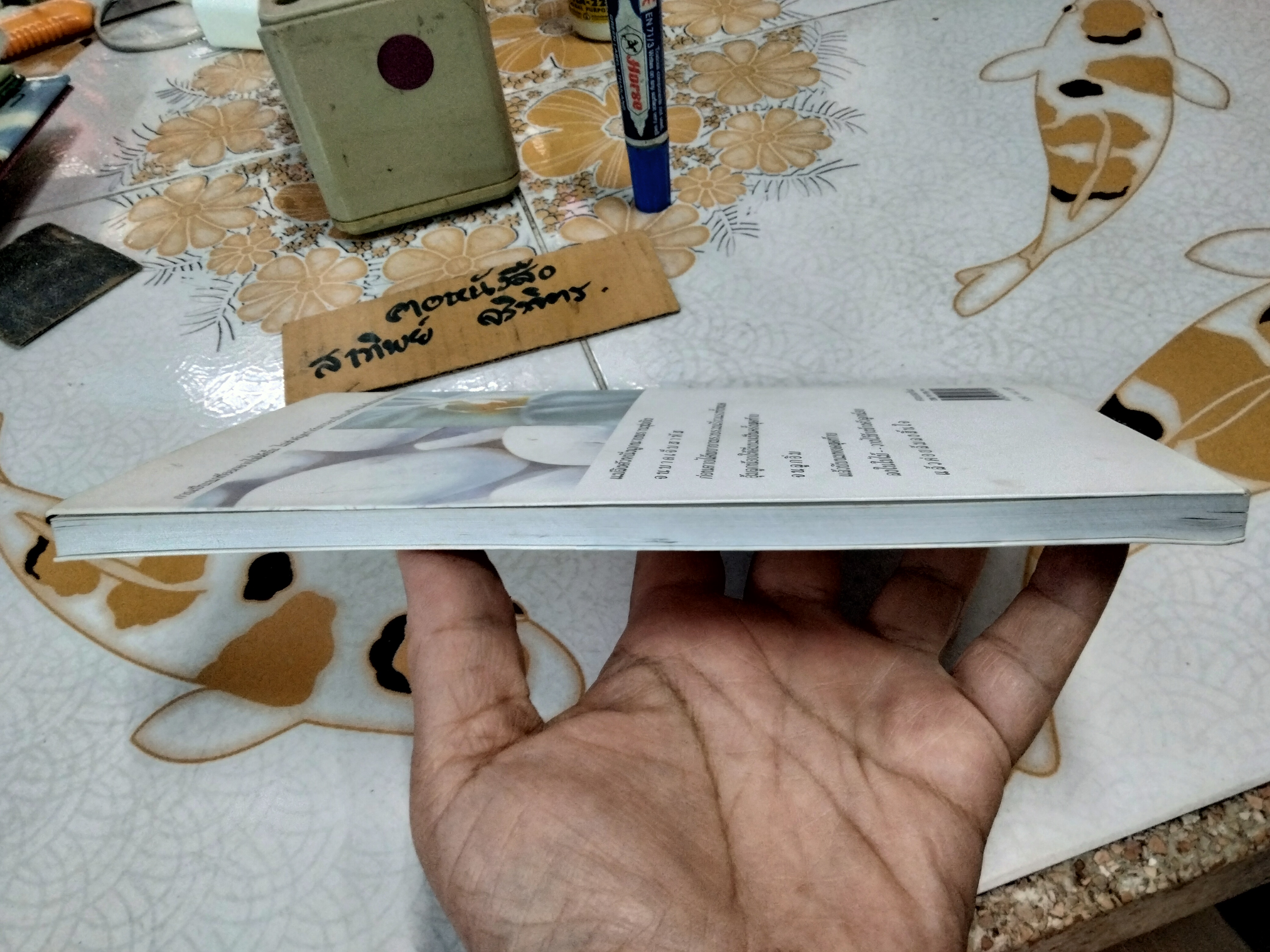 ตามรอยเท้าแม่ โดย เปรมจิต บีท