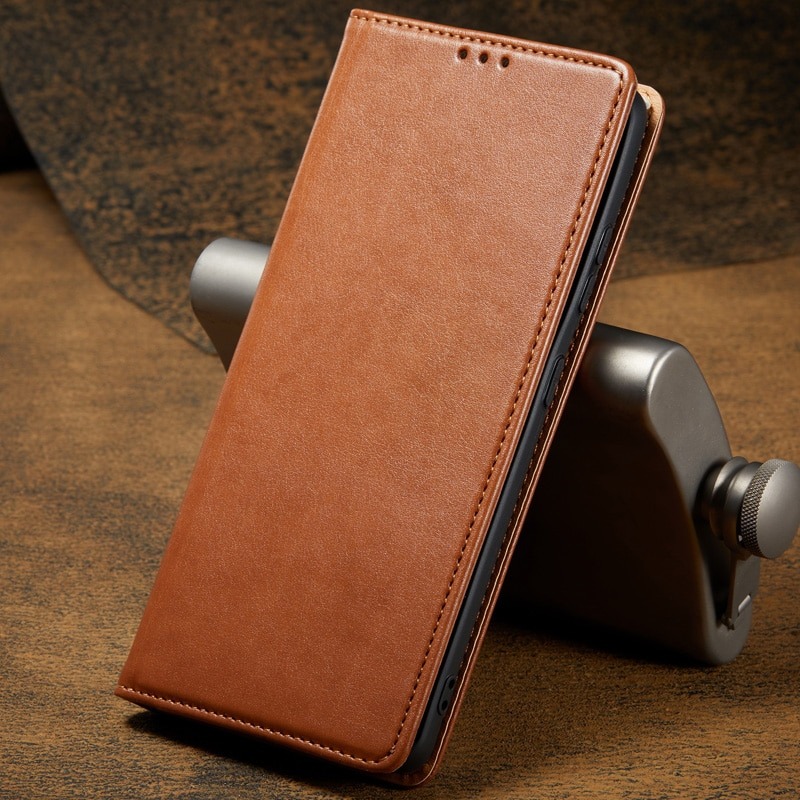 เคส Samsung Galaxy S21#เคสหนัง PU สไตล์กระเป๋าสตางค์พร้อมช่องใส่การ์ด Luxury Flip Stand Card Phone Leather Wallet Cover Casing