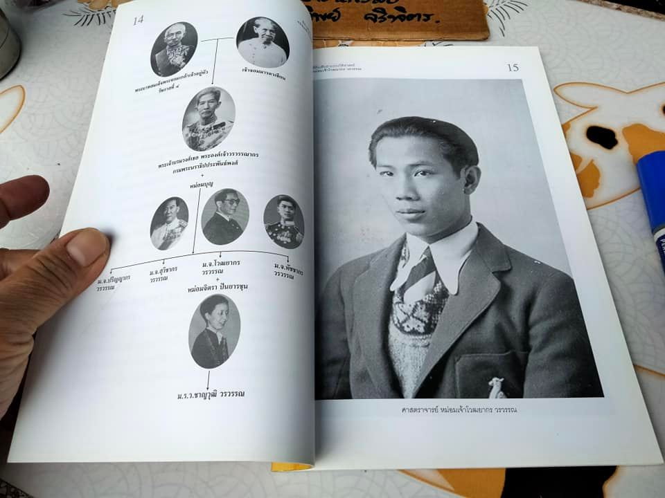 สีสันเส้นสายประวัติศาสตร์ ภาพร่างลายพระหัตถ์ บันทึกความทรงจำและการวินิจฉัยส่วนพระองค์ของศาสตราจารย์ หม่อมเจ้า โวฒยากร วรวรรณ , อดีตคณบดีคณะสถาปัตยกรรม จุฬาลงกรณ์มหาวิทยาลัย **สินค้าหมด**