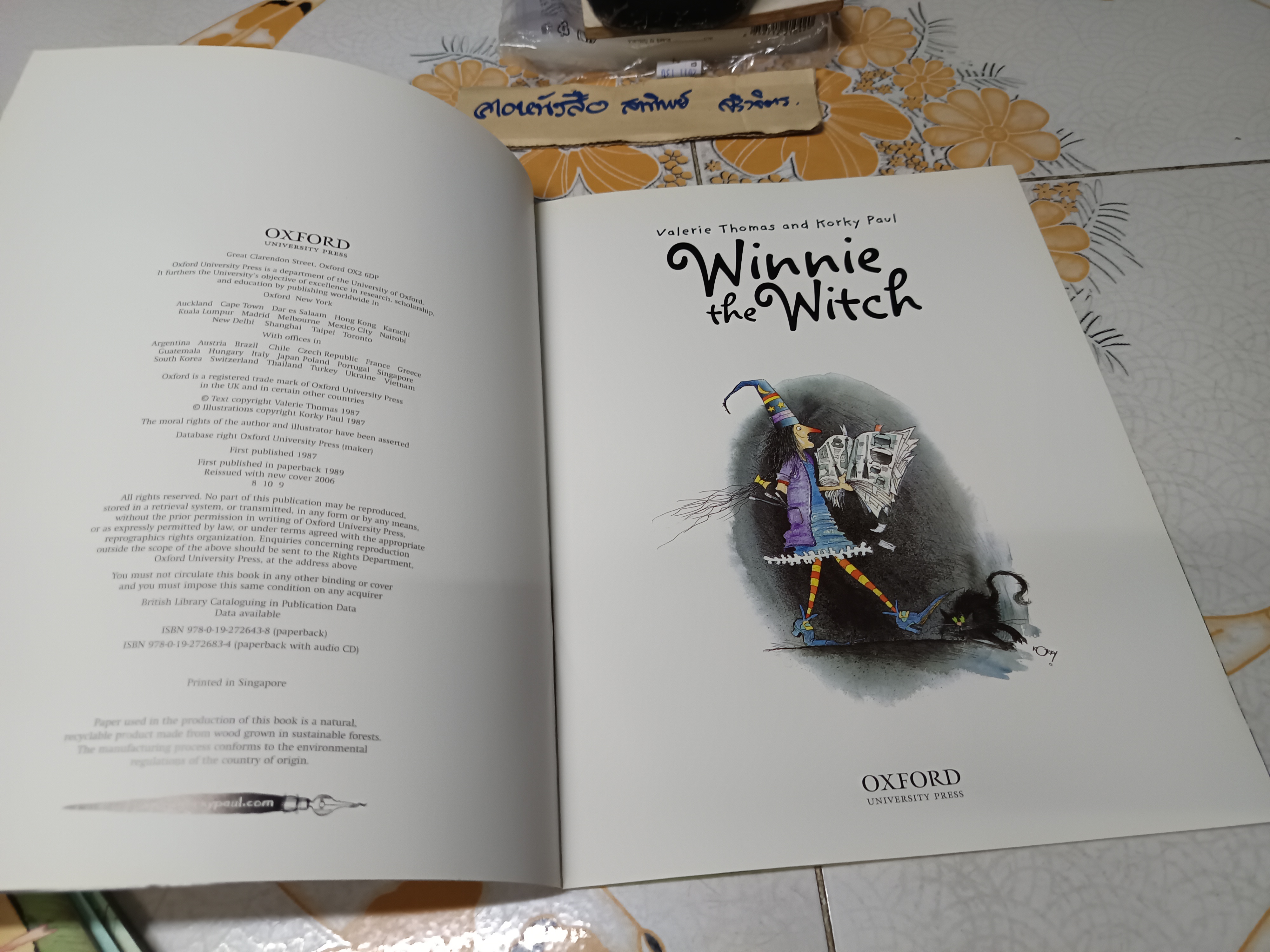 Winnie the Witch ,Winnie the Witch Series