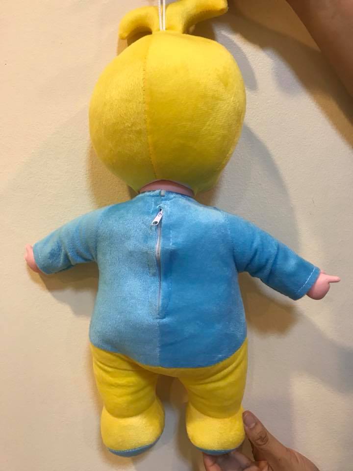 ตุ๊กตาเพื่อนรัก