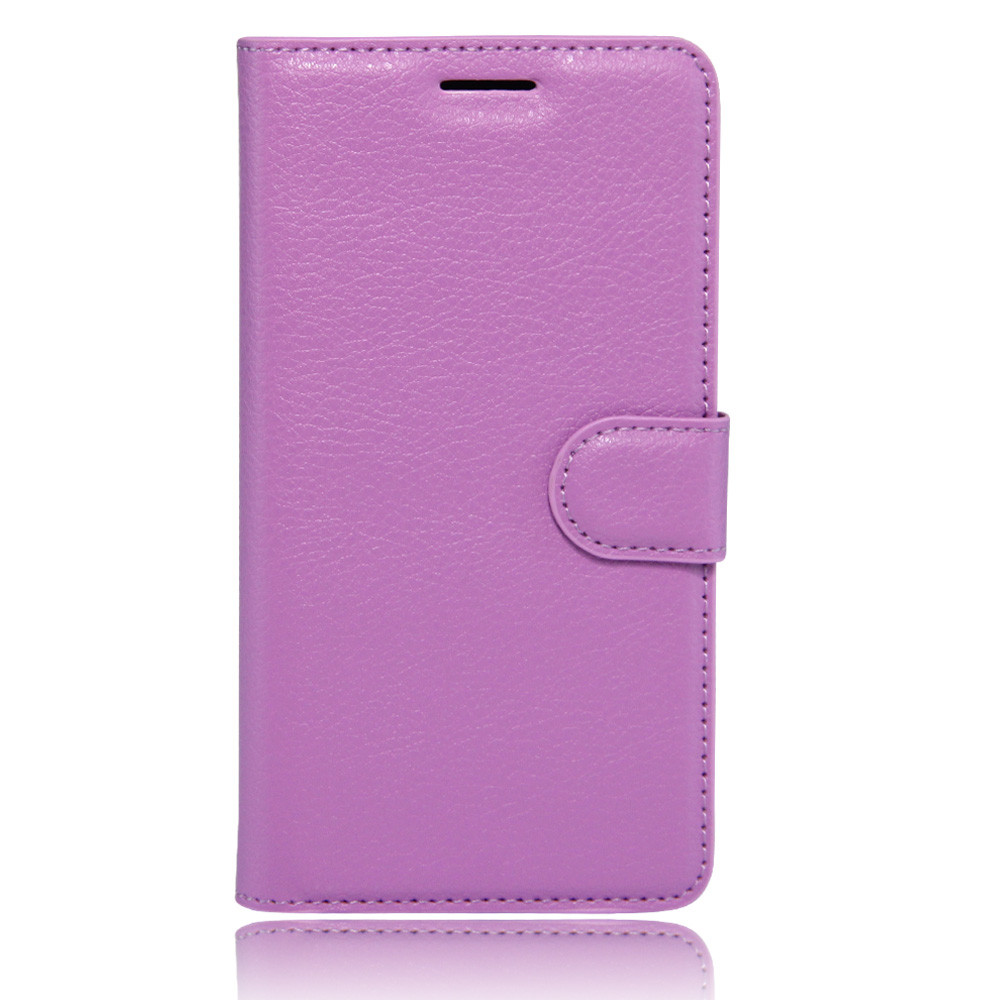 Case Asus Zenfone Max ZC550KL หนัง PUผิวลิ้นจี่สไตล์กระเป๋าสตางค์มีช่องเสียบการ์ด