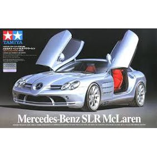 24290 1/24 Scale Mercedes-Benz SLR McLaren F/S w/Tracking