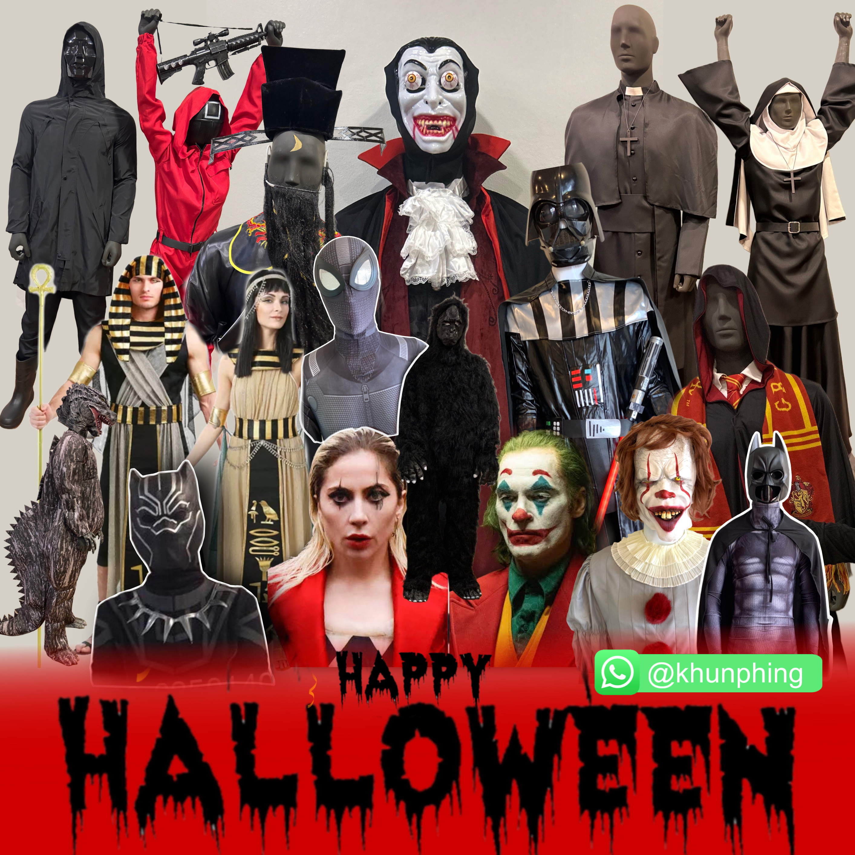 Halloween 2025