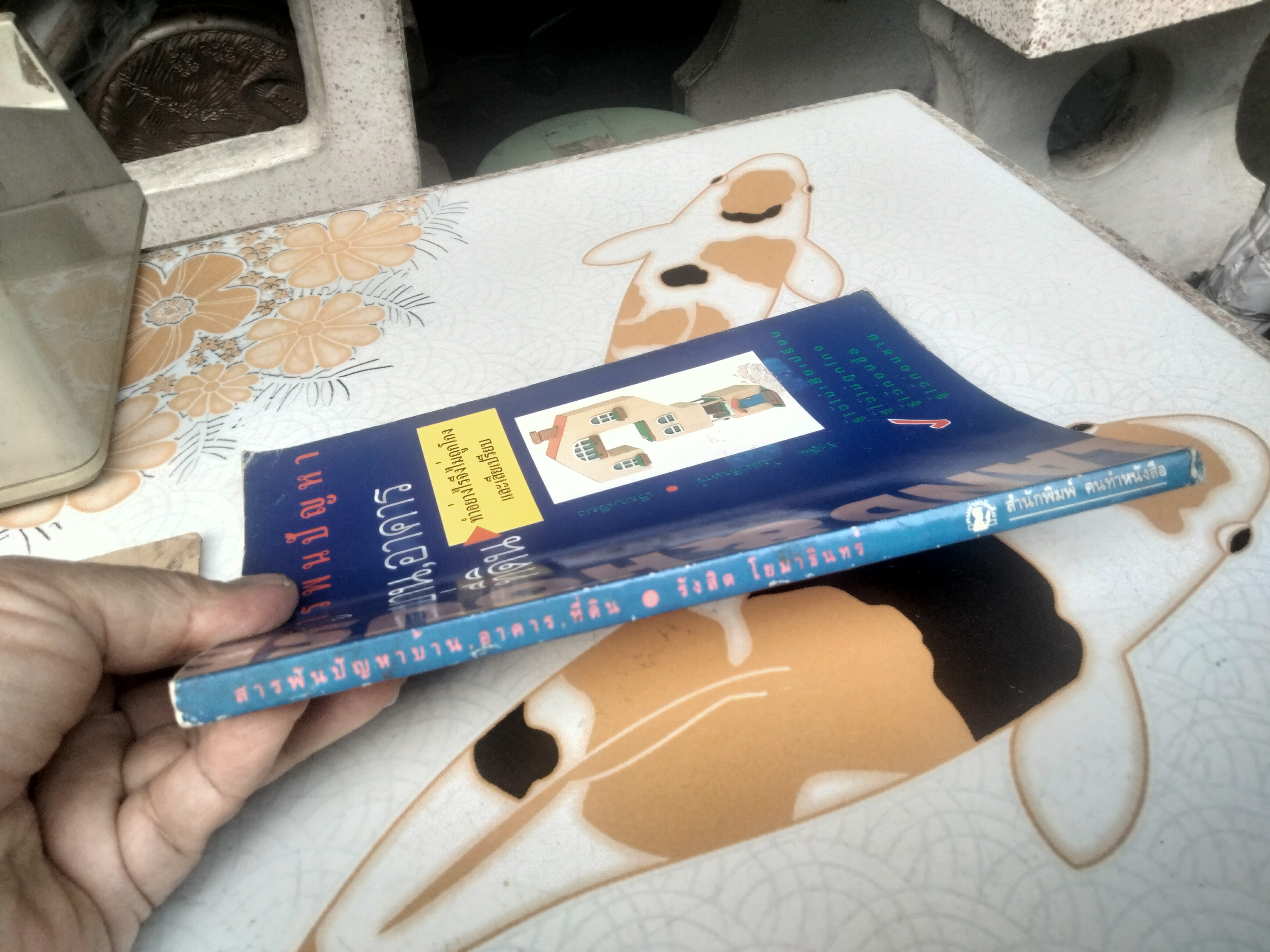 สารพันปัญหาบ้านอาคารที่ดิน- รังสิต โยมาธินทร์