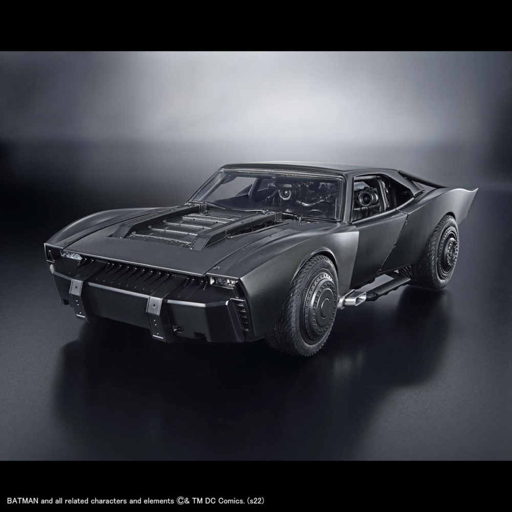 BATMOBILE (THE BATMAN VER.)