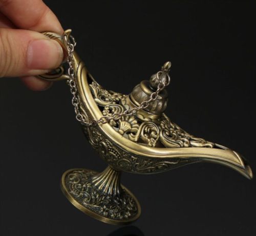 ตะเกียงอะลาดิน วางกำยาน