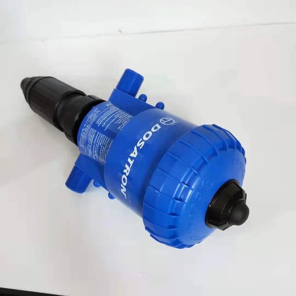 เครื่องผสมของเหลว ผสมปุ๋ย Dosatron D25RE2