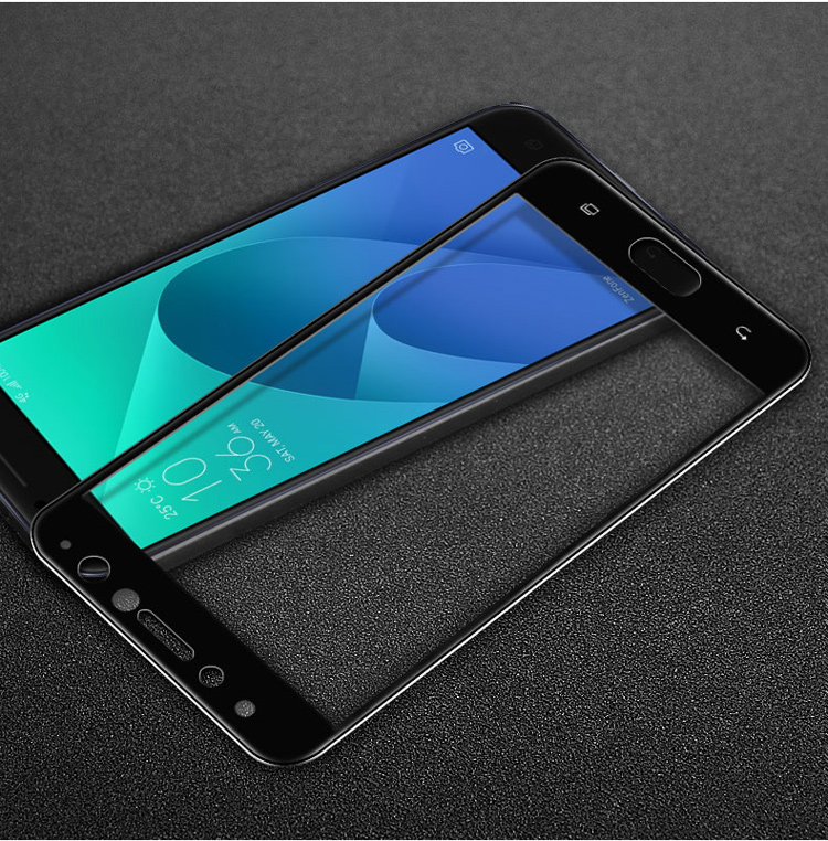 ฟิล์มกระจก Asus Zenfone 4 Selfie Pro ZD552KL 2.5D IMAK Full Size Covered แบบเต็มจอ