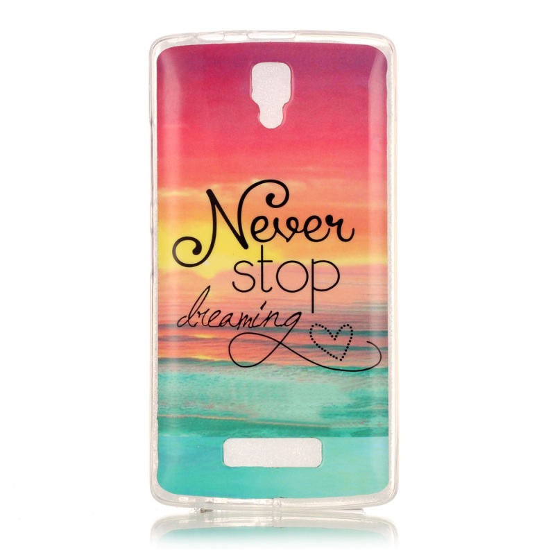 เคส Lenovo A2010 Soft IMD TPU Case เคสลวดลายน่ารักๆ สีสันสดใส