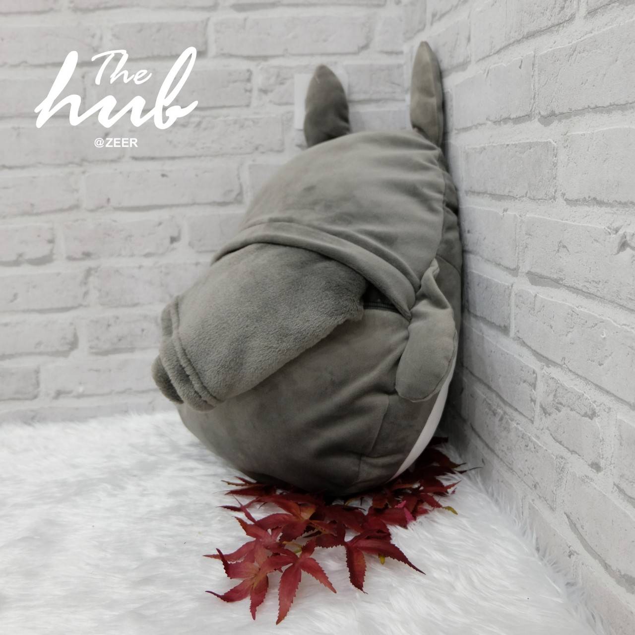 ตุ๊กตาผ้าห่มโตโตโร่