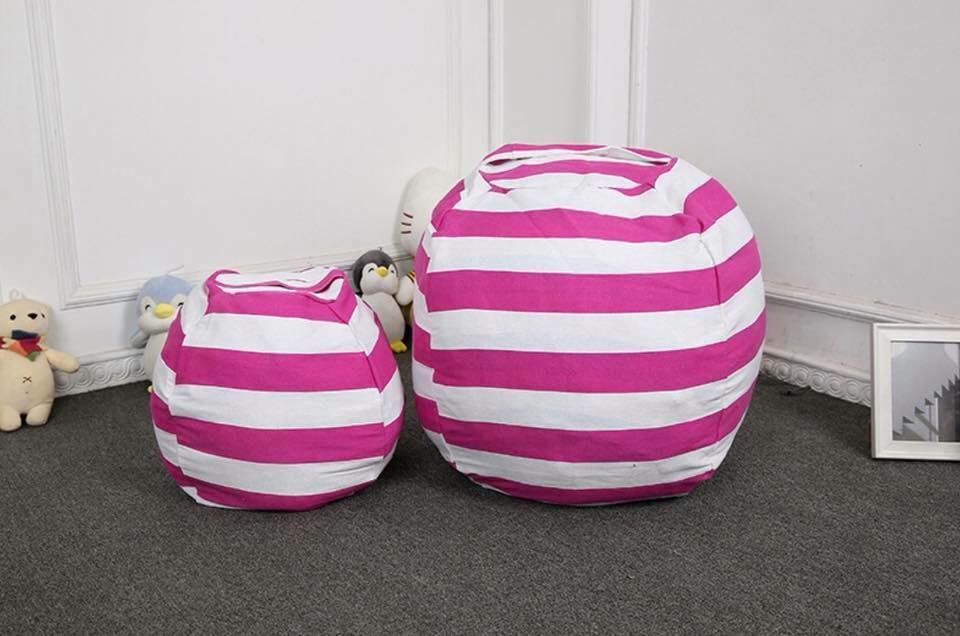 ถุงเก็บของเล่นอเนกประสงค์