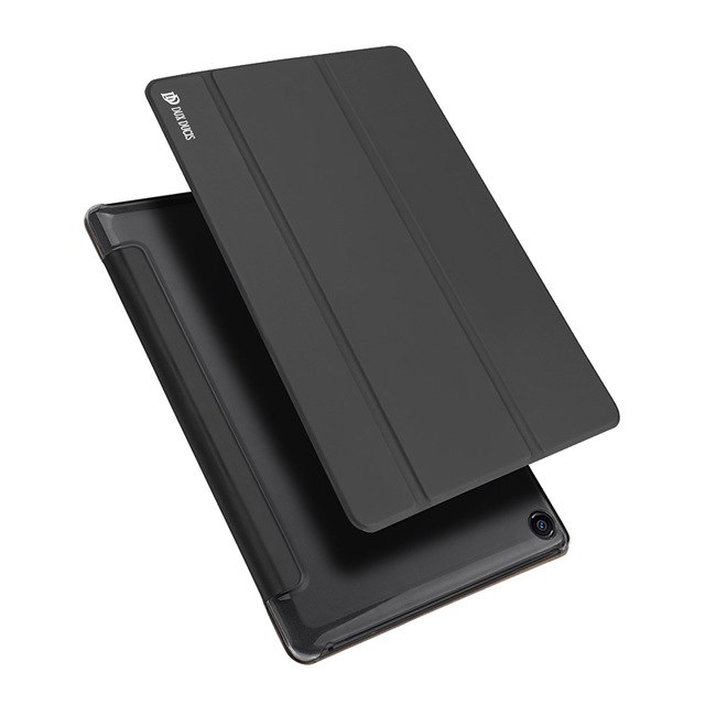 Case Xiaomi Mi Pad 4 8นิ้ว #เคสฝาพับหนัง PU แบบ 3 พับ DUX DUCIS Skin Pro Series Tri-fold Stand Smart Leather
