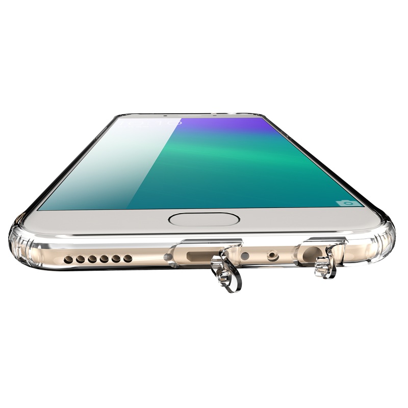 เคส Oppo R9s Plus เคสฝาหลัง BASEUS AirTPU Cover Case สีใส