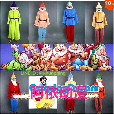 คนแคระทั้ง7 Sleeping Beauty