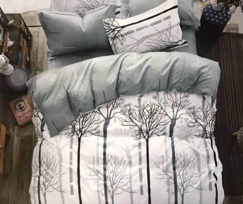 ชุดเครื่องนอน ลายน่ารัก