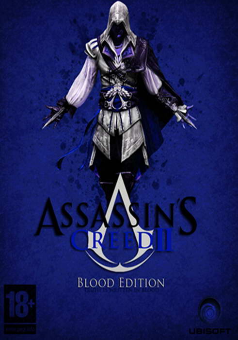 Windows 7 Assassins Creed x86 ( 1 DVD )