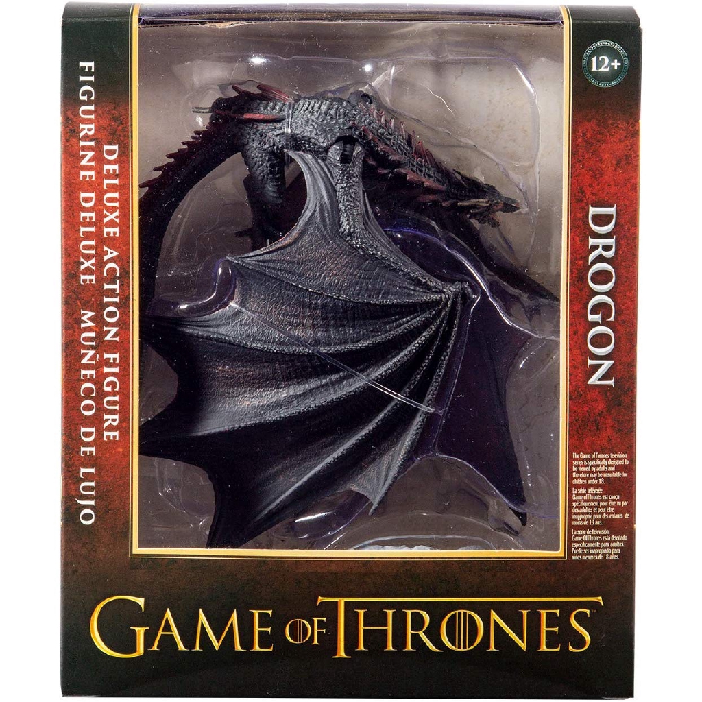 สินค้าตัวโชว์ GAME OF THRONES DRAGON