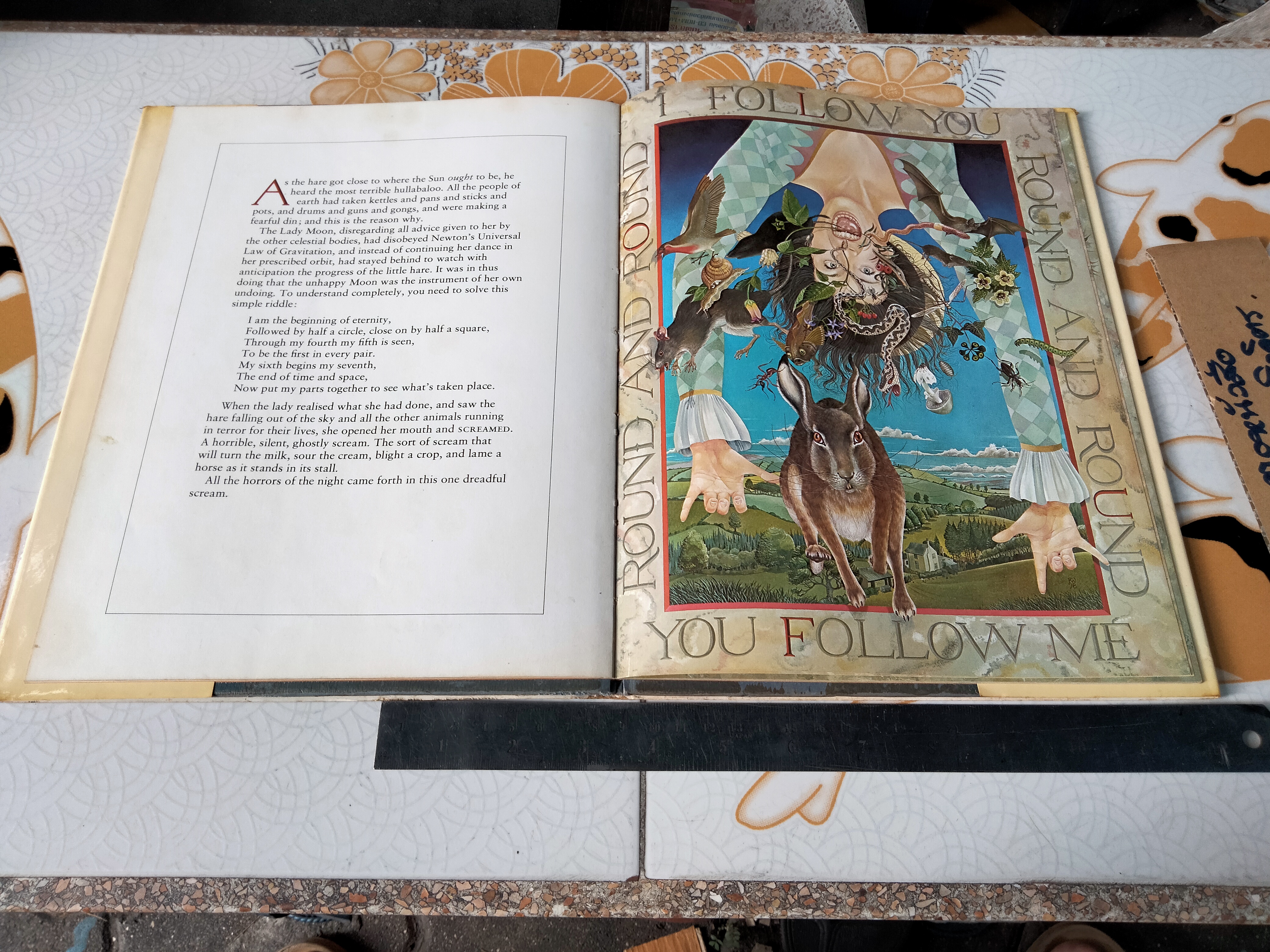 MASQUERADE และผลงานของ KIT WILLIAMS อีก 1 เล่ม (ขายรวม 2 เล่ม)