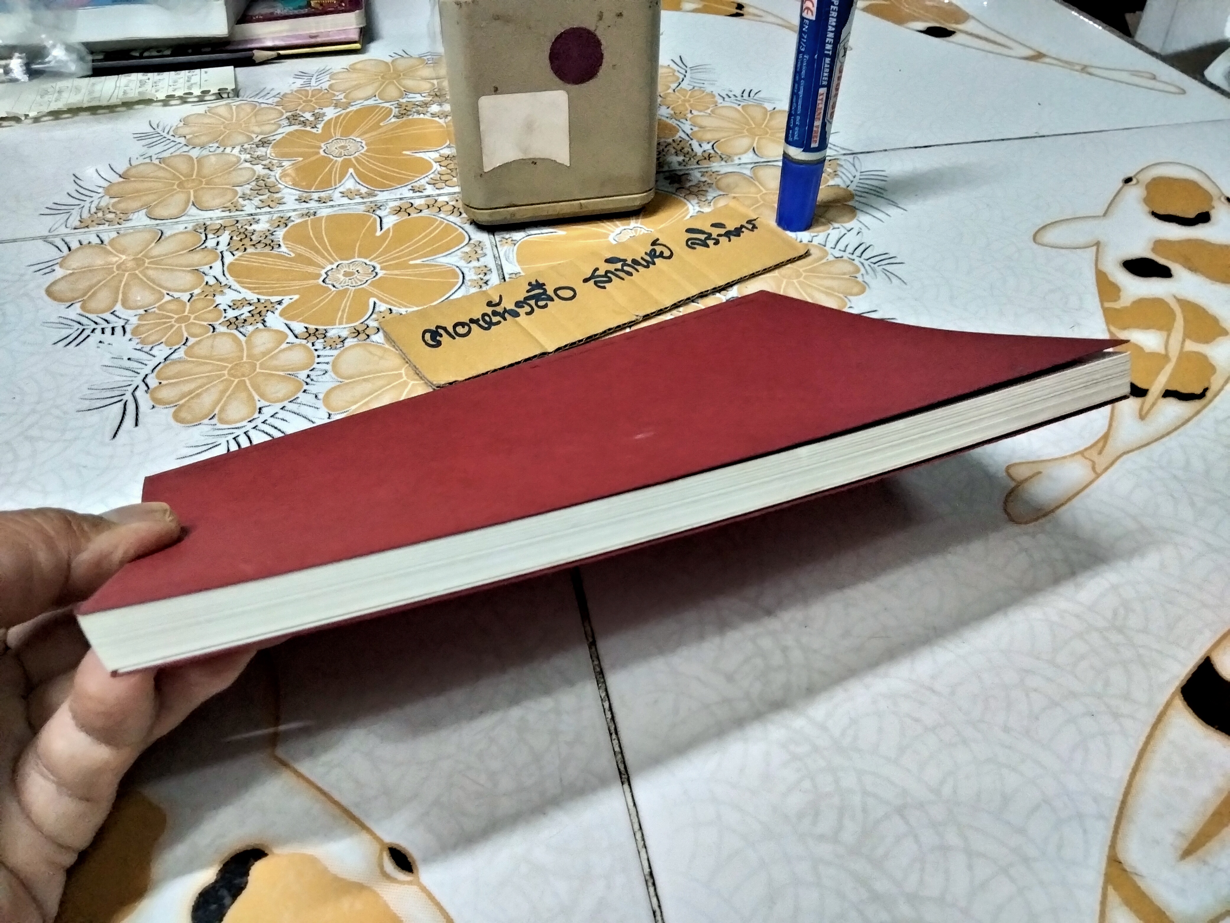 OMEGA BOOK CATHALOGUE DE VILLE แคตตาล็อกนาฬิกา Omega **สินค้าหมด**