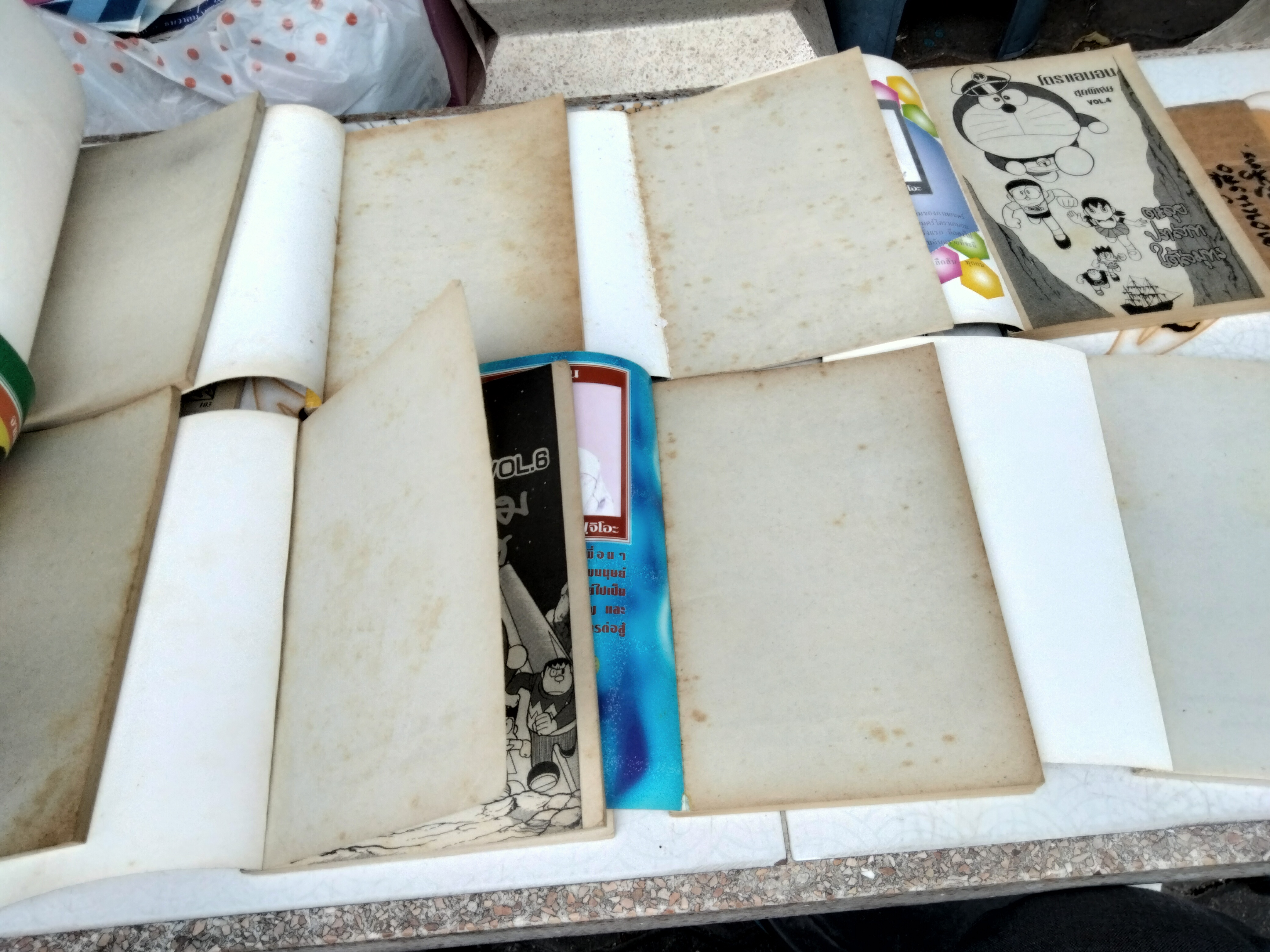 โดราเอมอน ชุดพิเศษ (24 เล่มจบ) หนังสือบ้าน + เช่า (5 เล่ม 12,13,16,21,24) **สินค้าหมด**