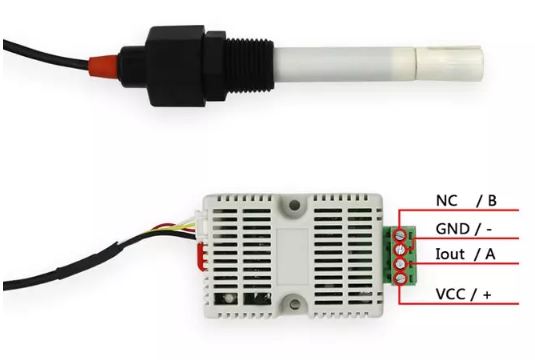 EC sensor module RS485