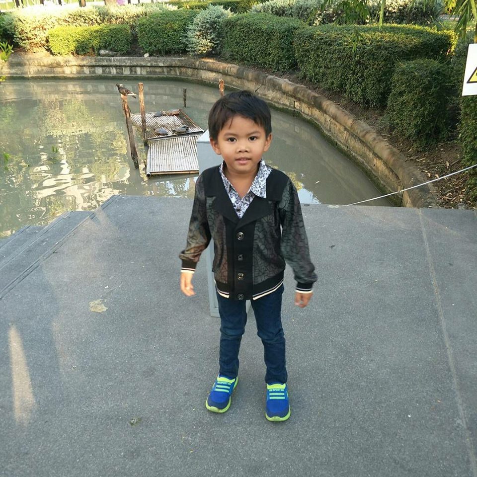 เสื้อสูทแขนยาว เด็ก