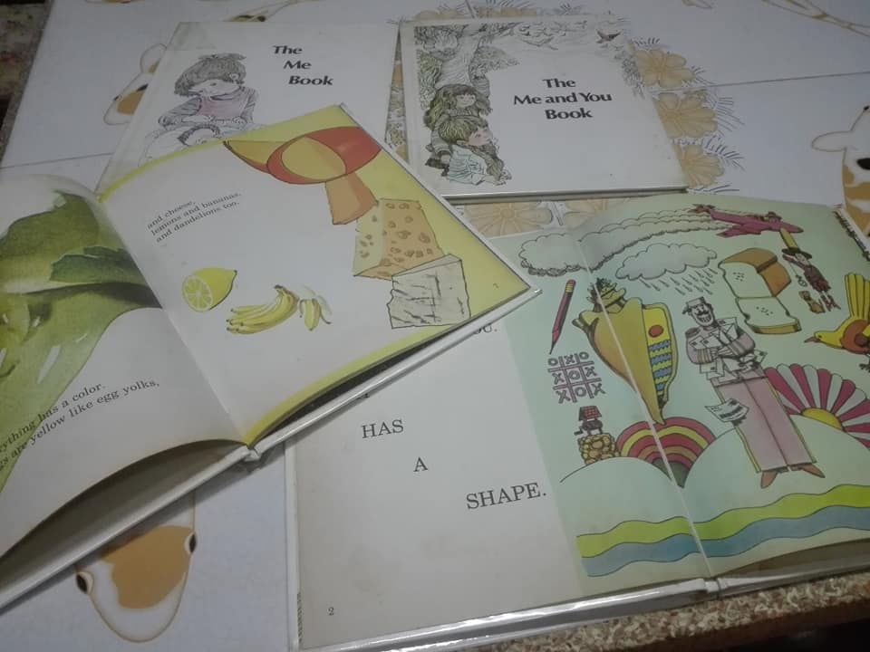 THE ME BOOK - BRITANNICA DISCOVERY LIBRARY ครบชุด 12 เล่ม ฉบับภาษาอังกฤษ