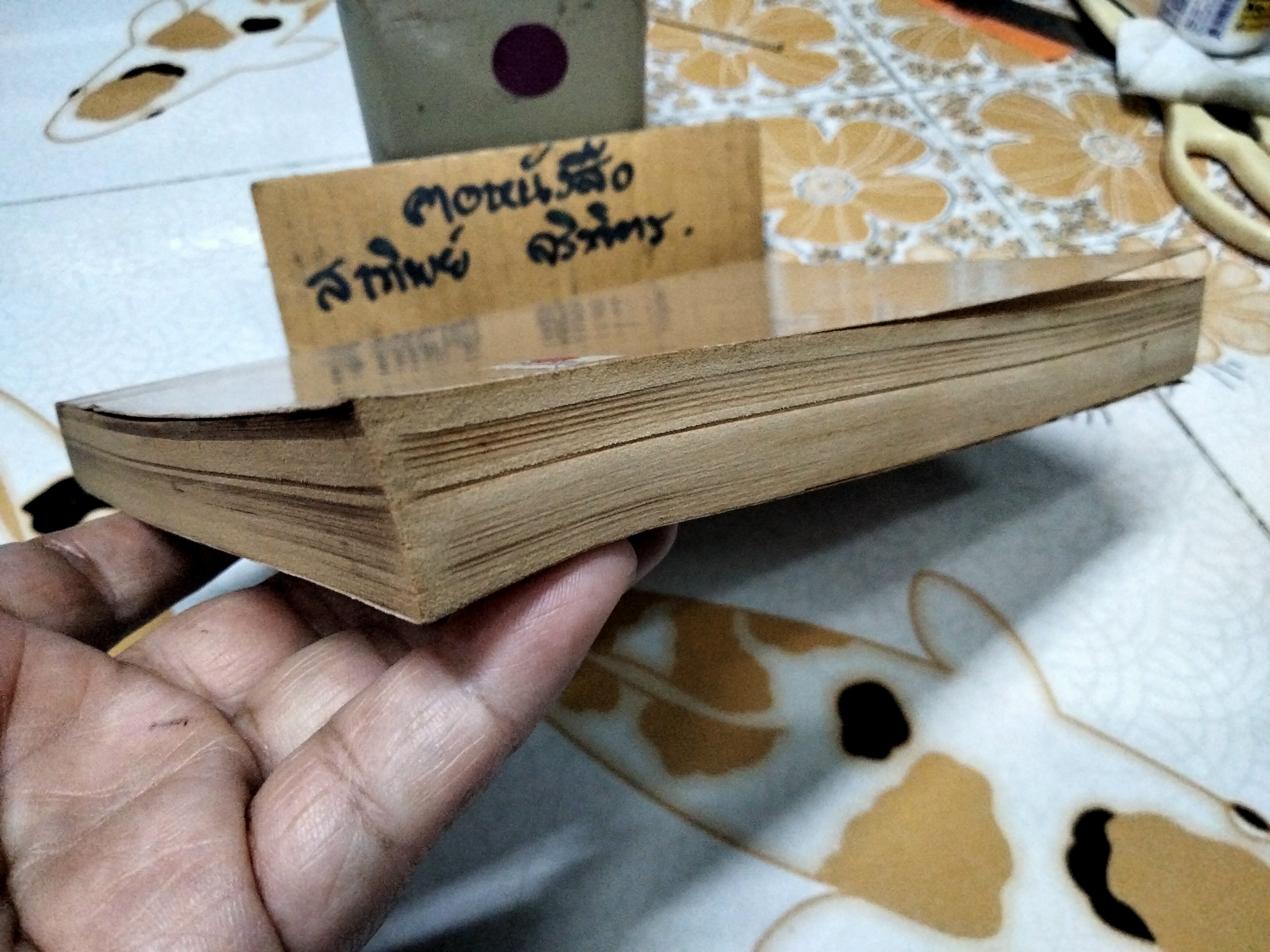 เมียจอมยุ่ง Don't catch me ผลงานของ Richard Powell แปลโดย ทิพย์ชาติ **สินค้าหมด**