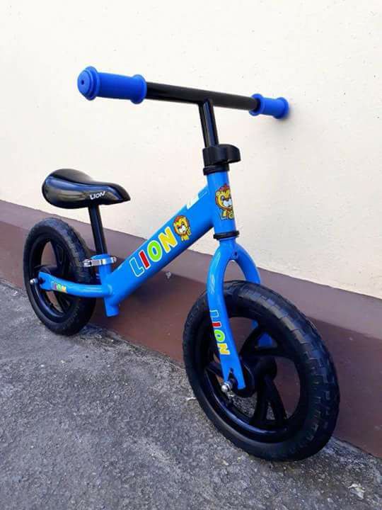 จักรยานฝึกทรงตัว Balance Bike