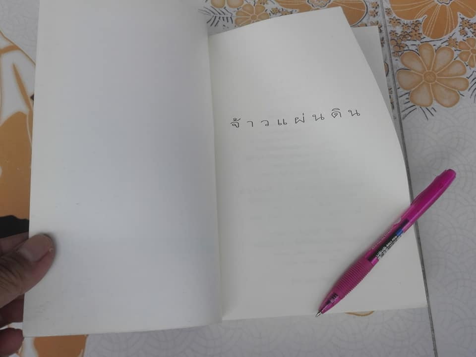 จ้าวแผ่นดิน (The Magical Capitalism) โดย วิมล ไทรนิ่มนวล **สินค้าหมด**