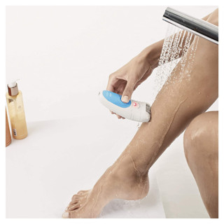 Braun® Silk-épil 5 Shave, Trim & Epilate With Bikini Styler SES 5-810 เครื่องกำจัดขน พร้อมเครื่องเล็มขนบิกินี่