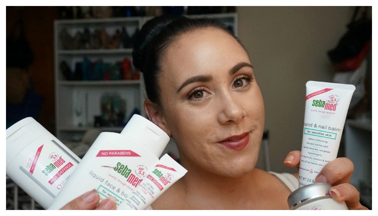 (Pre Order) Sebamed® Age Defense Q10 Firming Body Lotion 6.8 fl oz (200 ml) ซีบาเมด ช่วยให้ผิวกระชับเต่งตึง เพิ่มความชุ่มชื้น ให้ผิวดูอ่อนเยาว์