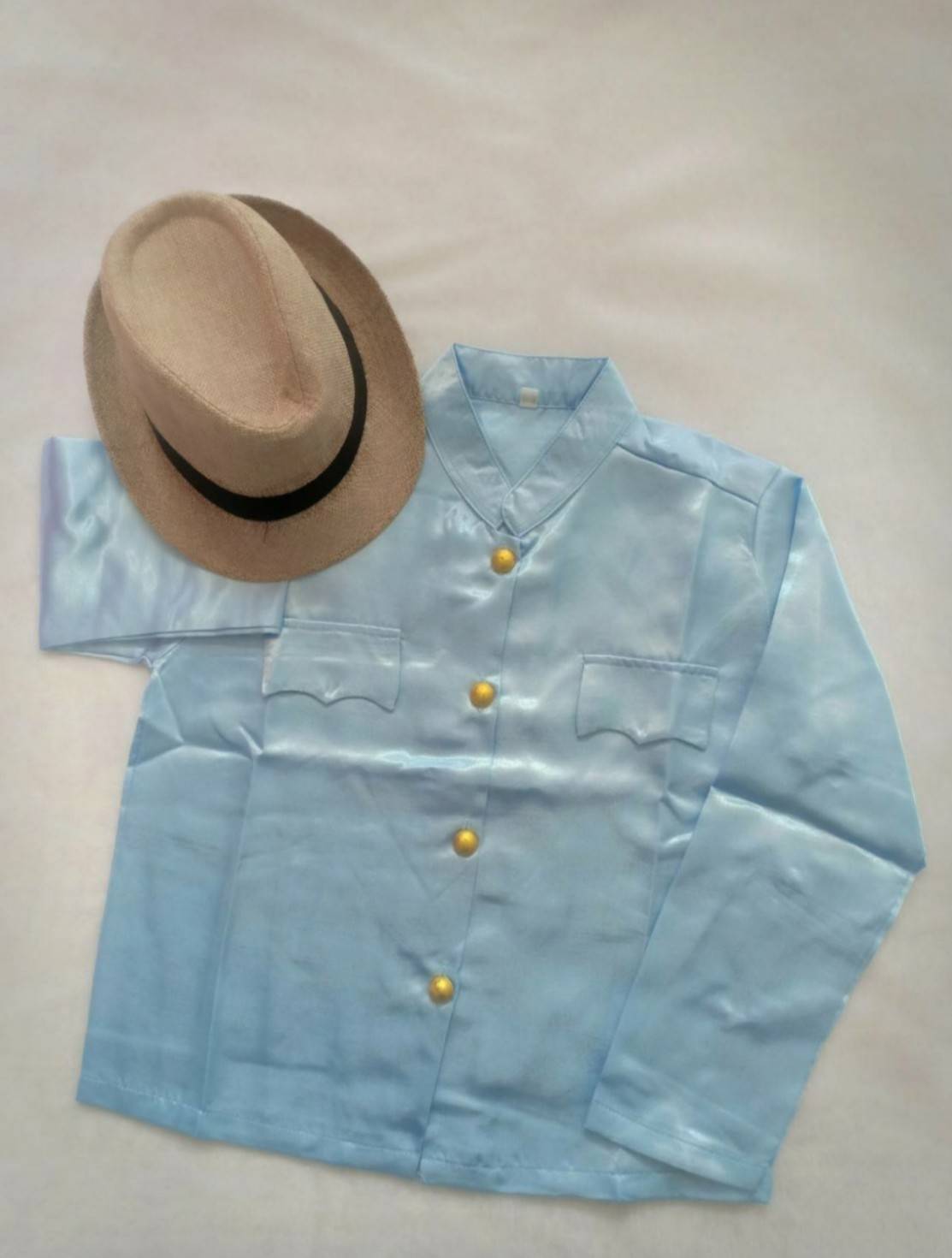 เสื้อเด็กชาย ไทยราชประแตน