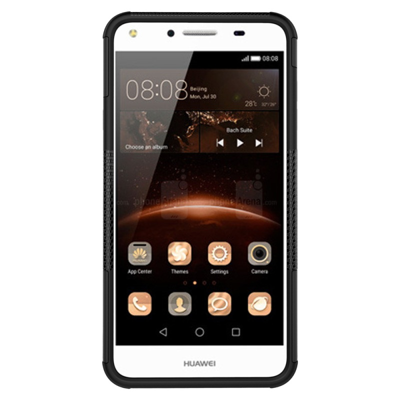 Case Huawei Y5II เคสฝาหลังกันกระแทกแยก 2 ชิ้น