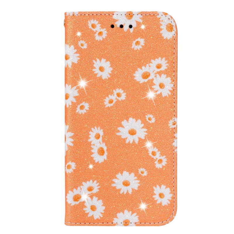 Case OPPO A9 (2020) / OPPO A5 (2020) #เคสฝาพับหนัง PU ลายดอกไม้ Beauty Case Flip Stand Card Leather Cover for Girl Women