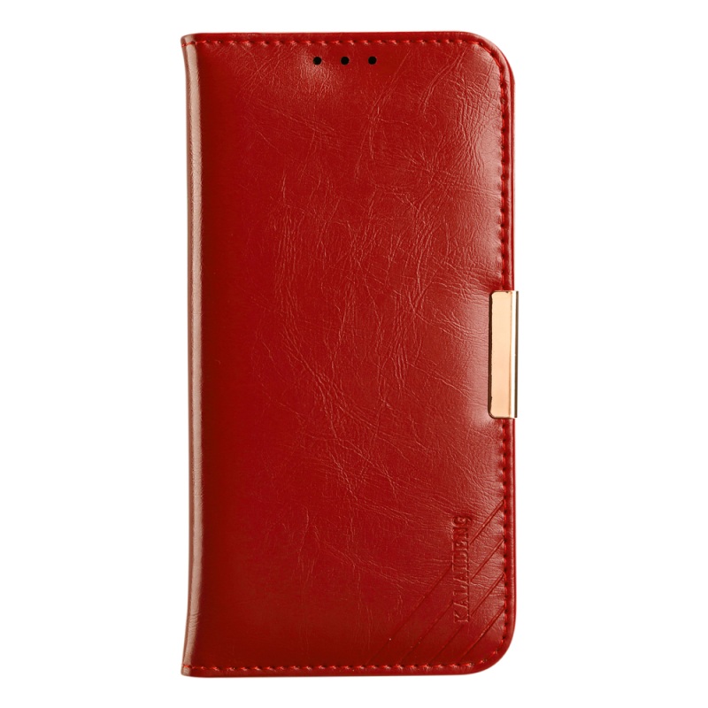 Case LG G5 เคส G5 SE #เคสหนังแท้ KALAIDENG Royal II สวยงามทันสมัย
