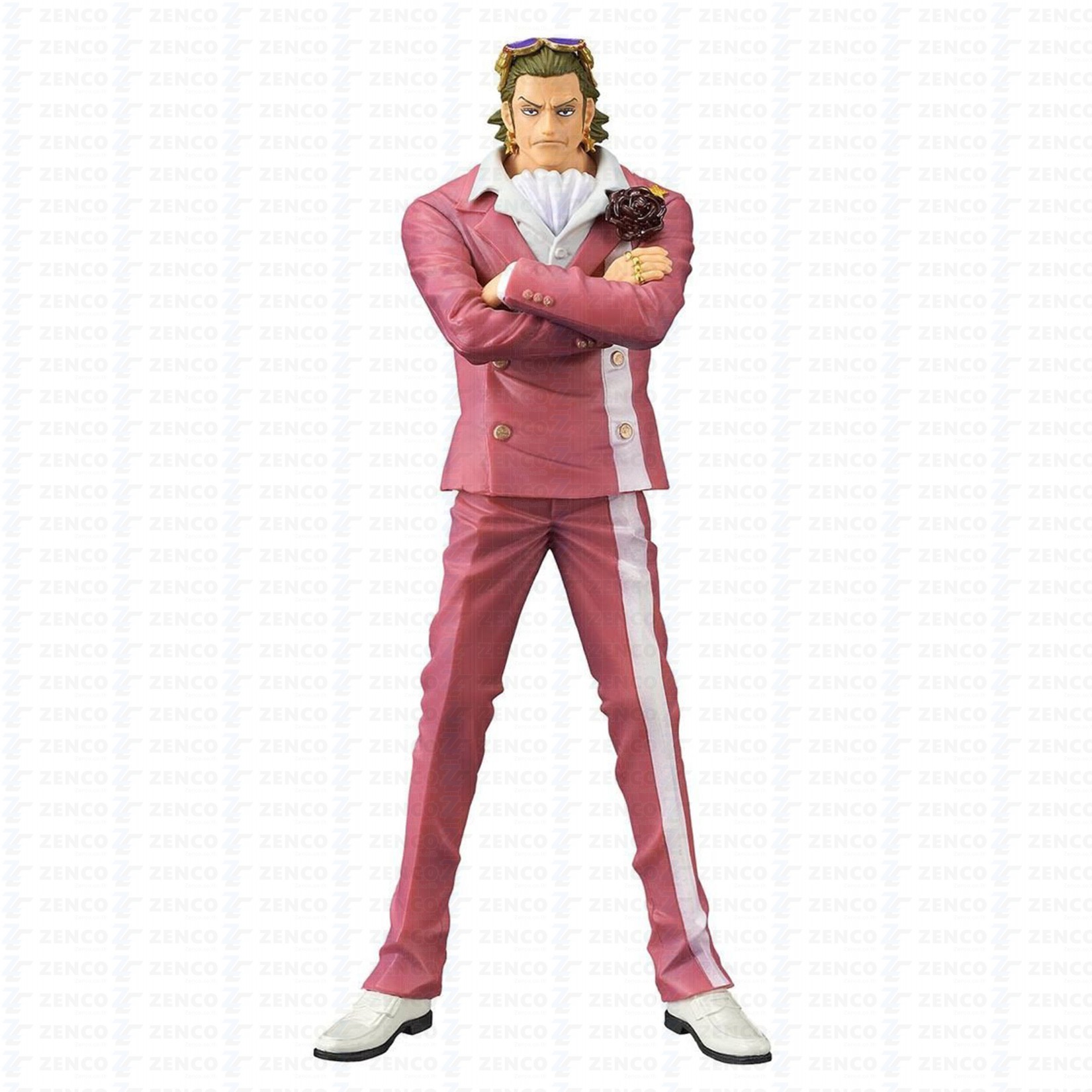 ตัวโชว์ The Grandline Men One Piece Film Gold Vol 1 Gildo Tesoro